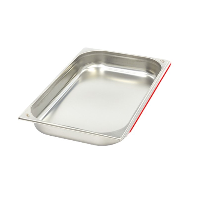 Bilgeinox 6005637 GN 1/1-65 mm Standart Paslanmaz Gastronorm Küvet